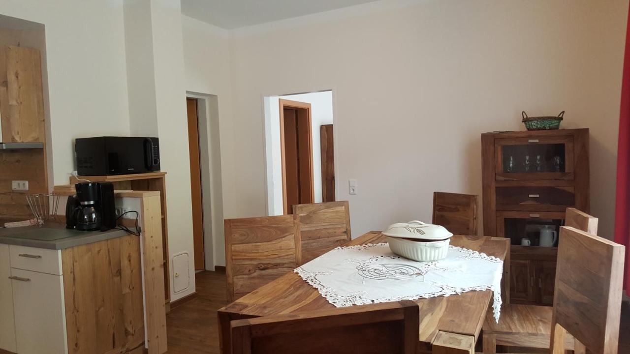 Appartement Juns Tux Dış mekan fotoğraf