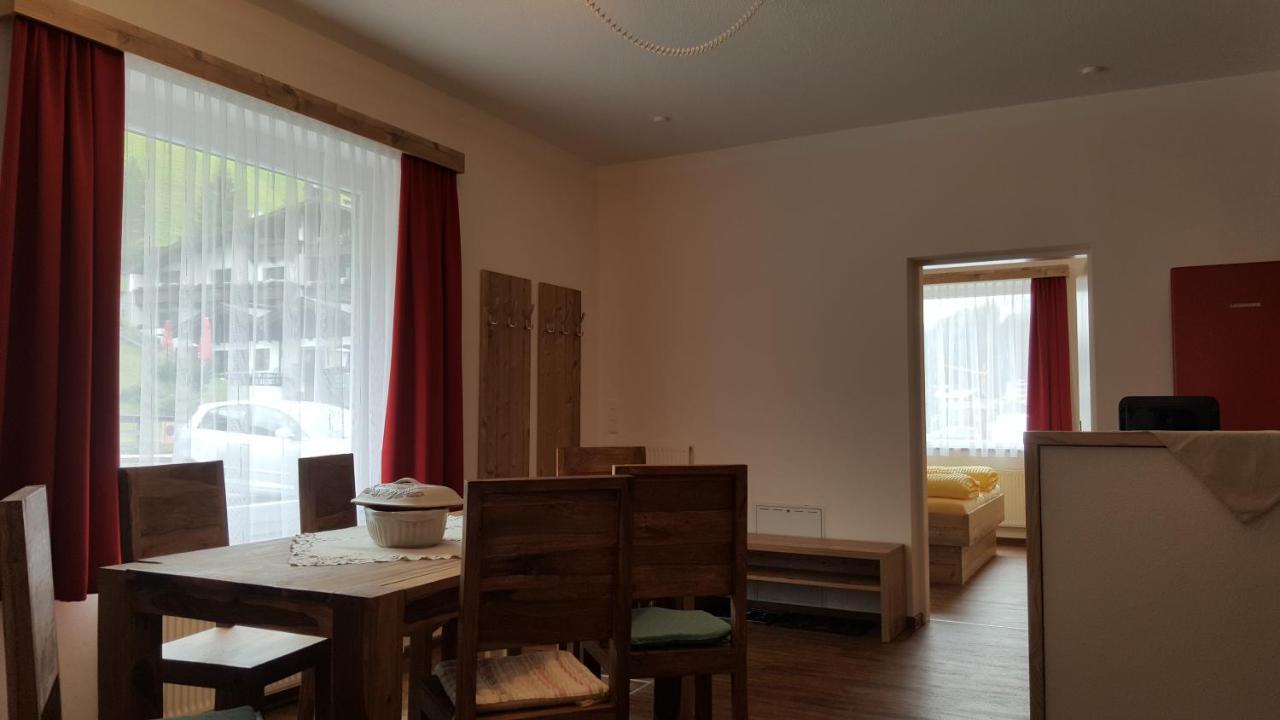 Appartement Juns Tux Dış mekan fotoğraf