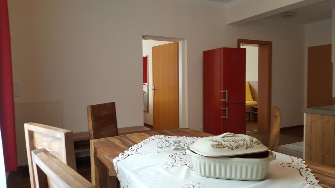 Appartement Juns Tux Dış mekan fotoğraf