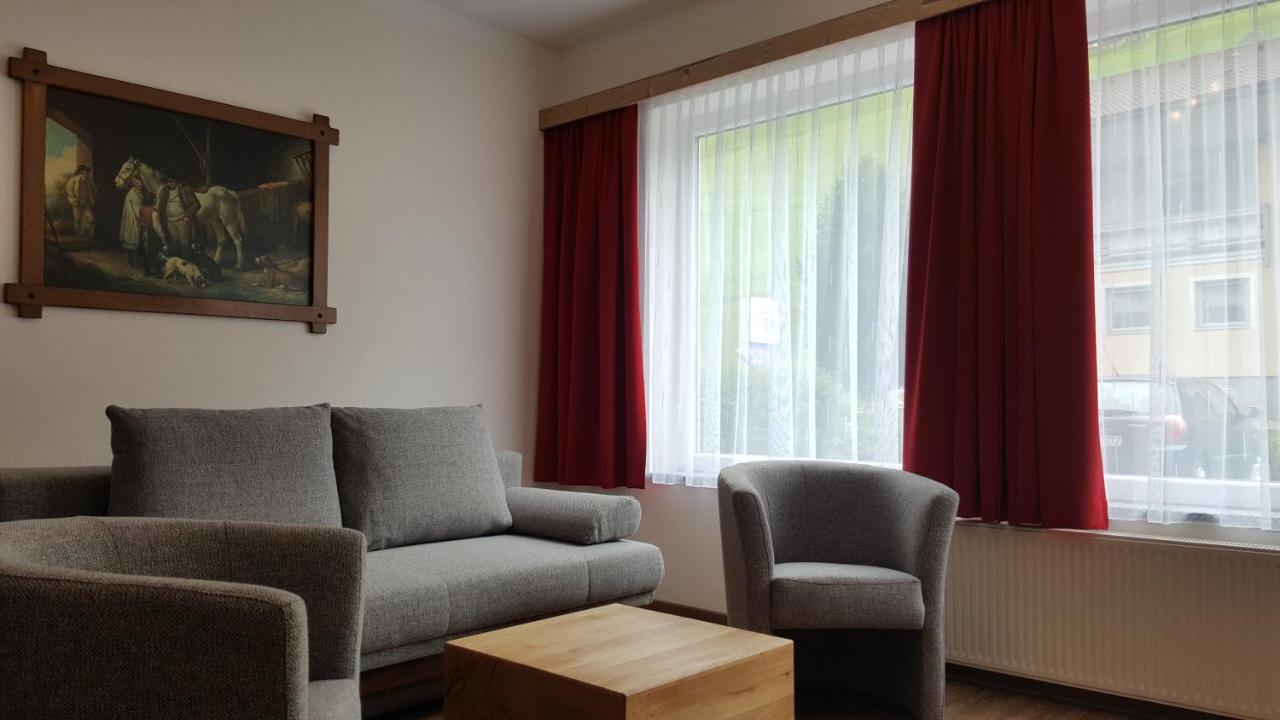 Appartement Juns Tux Dış mekan fotoğraf