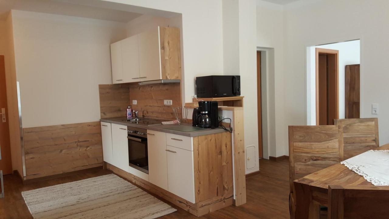 Appartement Juns Tux Dış mekan fotoğraf