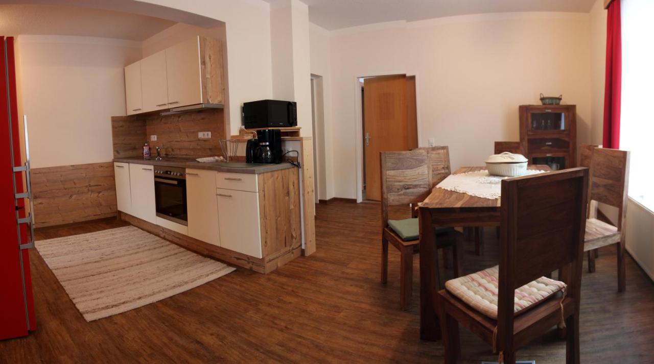 Appartement Juns Tux Dış mekan fotoğraf