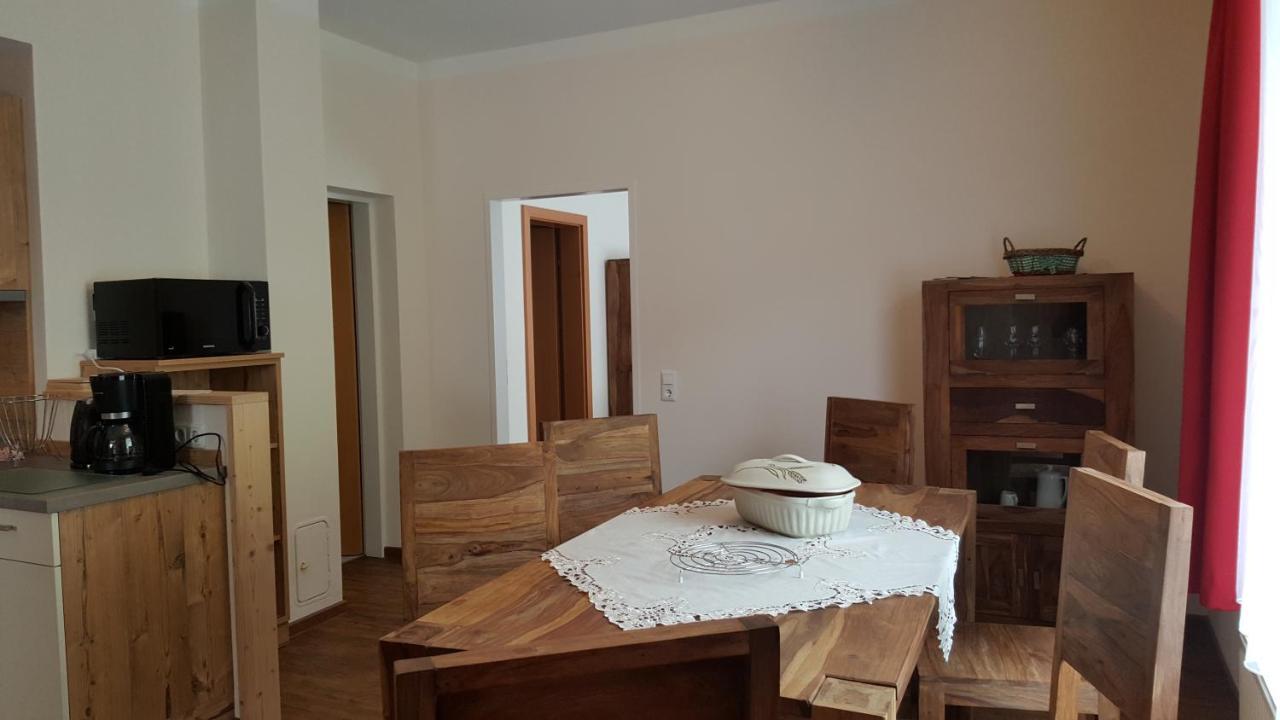 Appartement Juns Tux Dış mekan fotoğraf
