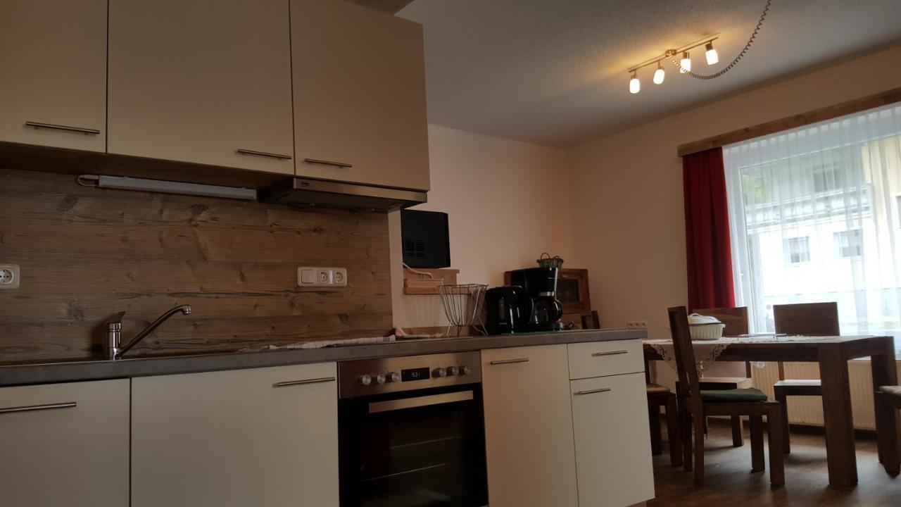 Appartement Juns Tux Dış mekan fotoğraf