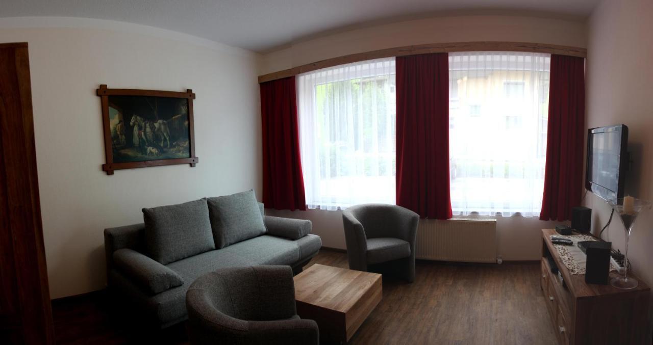 Appartement Juns Tux Dış mekan fotoğraf