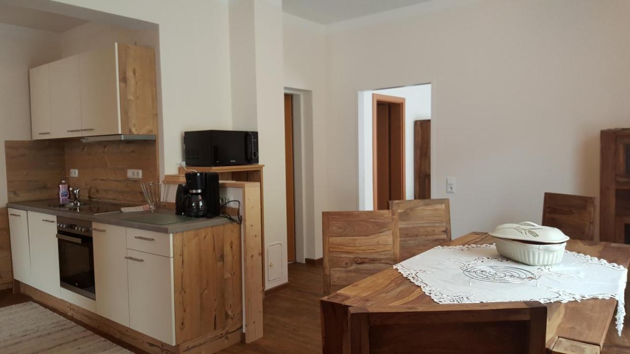 Appartement Juns Tux Dış mekan fotoğraf