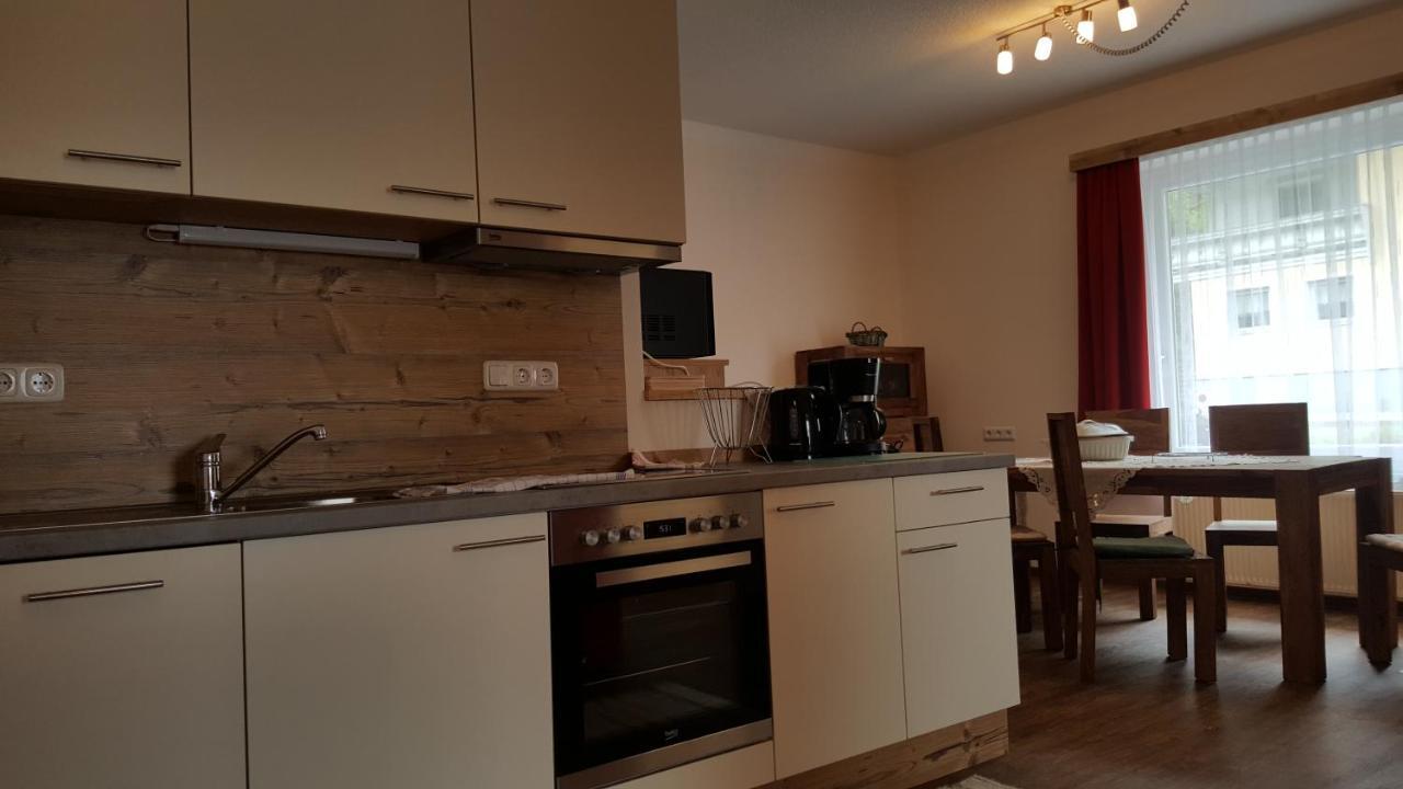 Appartement Juns Tux Dış mekan fotoğraf