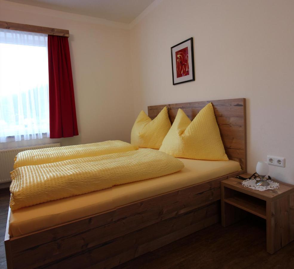 Appartement Juns Tux Dış mekan fotoğraf
